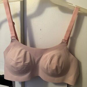 Knix Blush Seamless Bra NWT